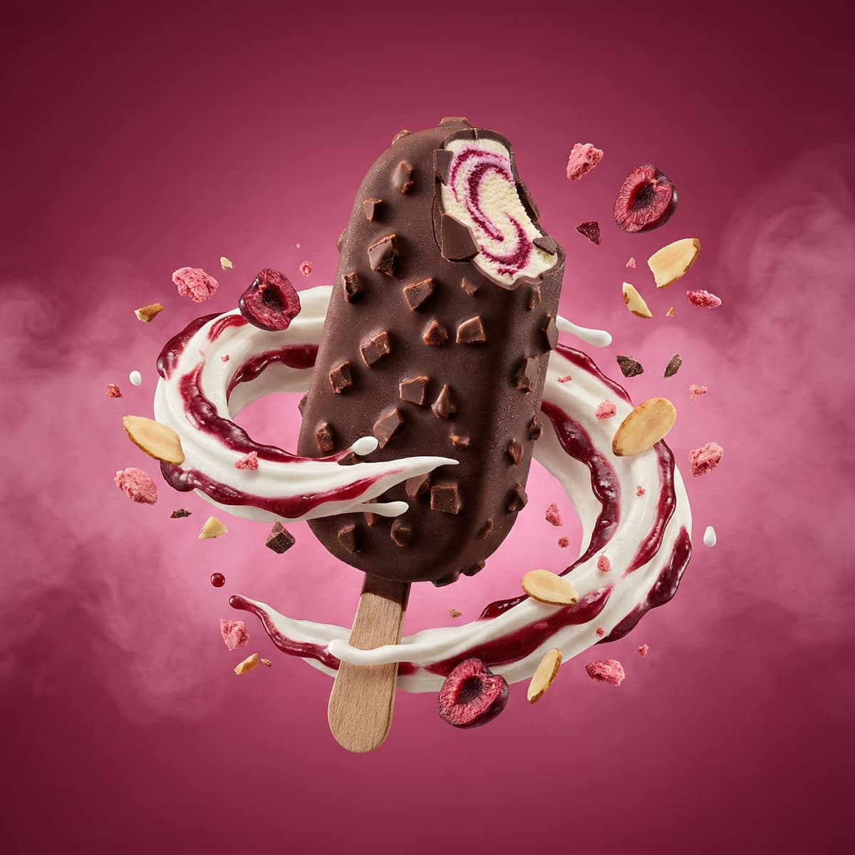 AI-generated product visual for instagram by the.edit